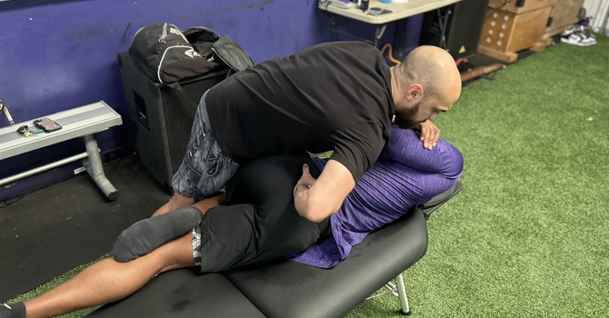 Reflexology